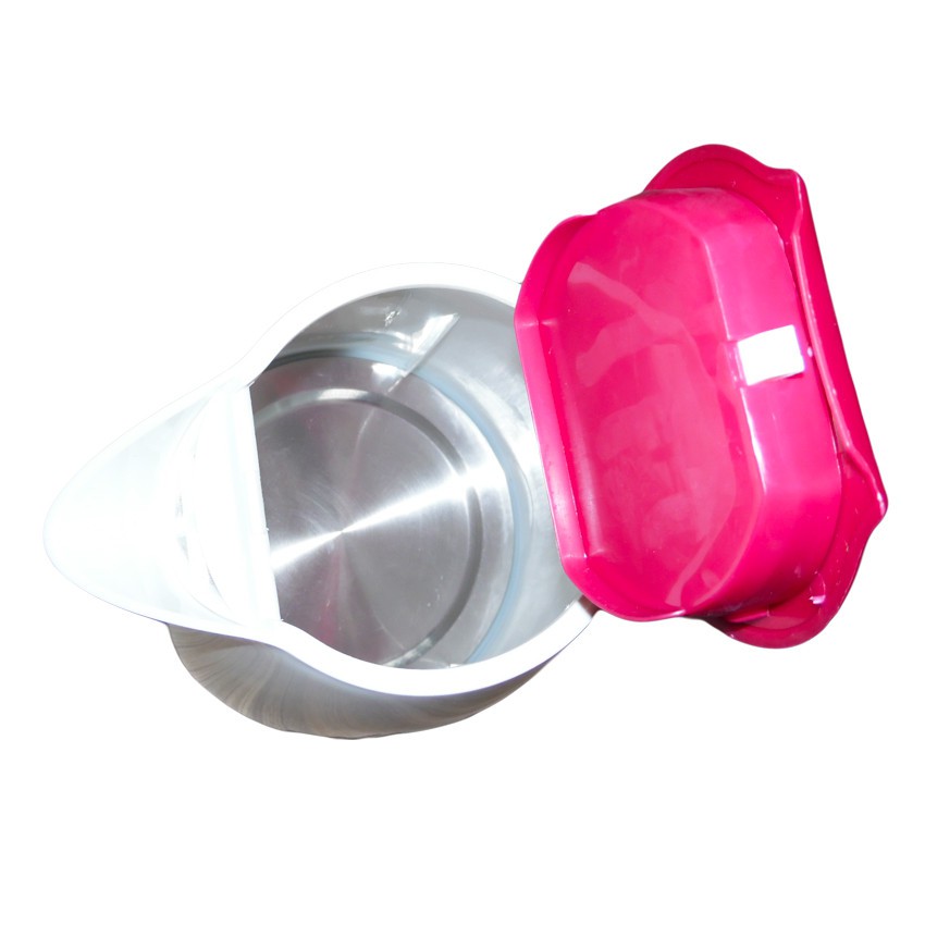 Hình ảnh Ấm đun nước siêu tốc vỏ nhựa JK 78 dung tích 1.7L (Giao màu ngẫu nhiên)- Hàng nhập khẩu