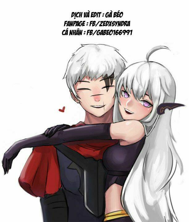chuyện tình zed và syndra ( season 2 ) chapter 9 6
