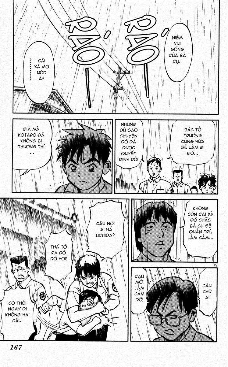 ganba! fly high! - bay cao hơn nữa chapter 17 19