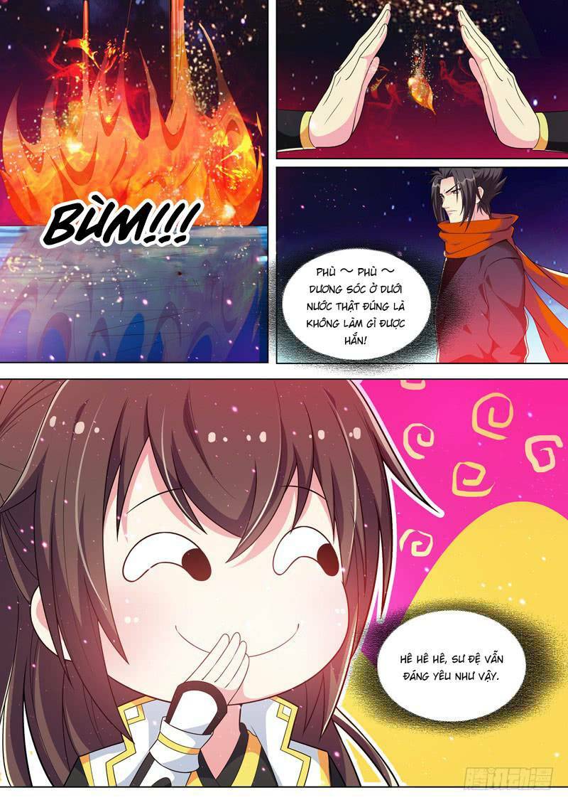 long vương giác tỉnh chapter 37 11