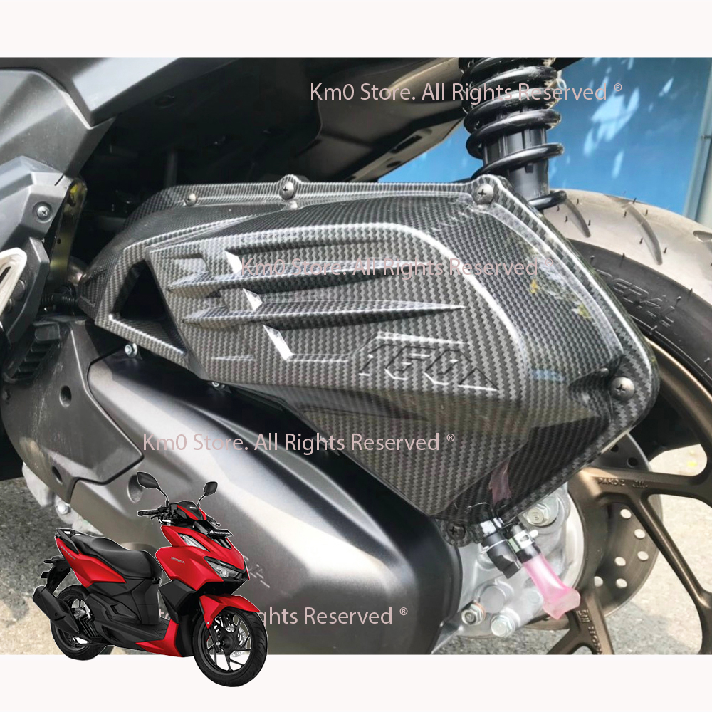 Pô E Dành Cho VARIO 160cc 2022 Nhựa Xi