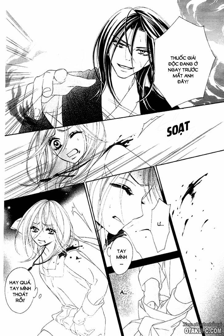 yêu quái cánh đen chapter 24 7