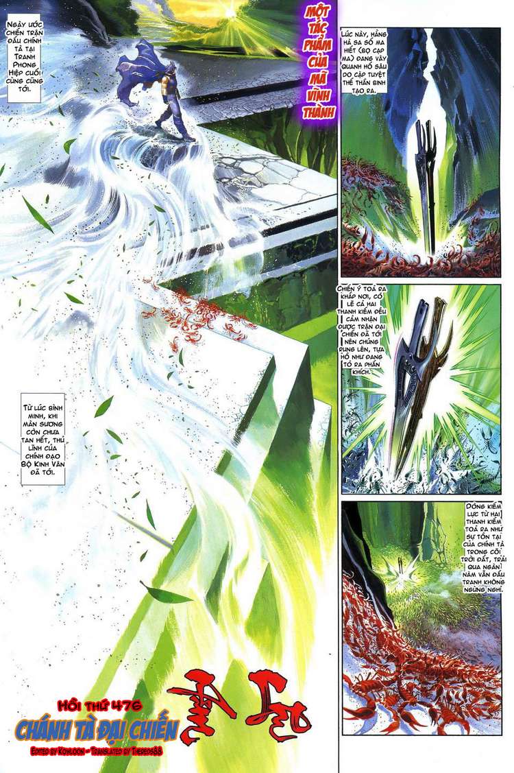 phong vân chapter 476 2