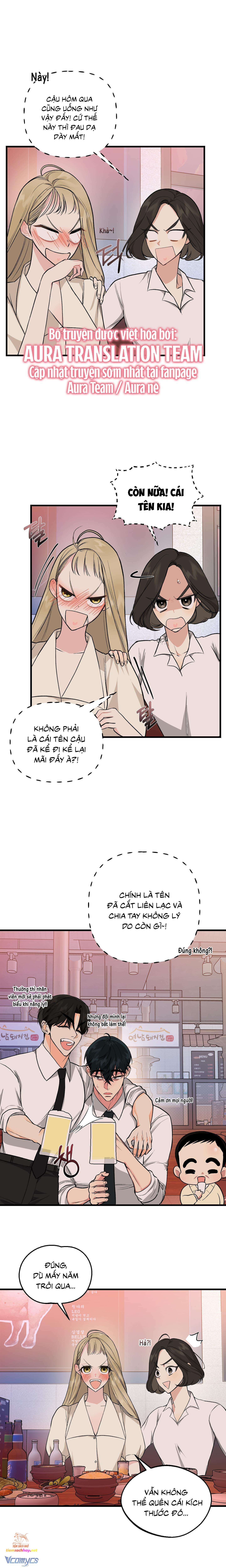 chỉ làm một lần thôi! chapter 2 7