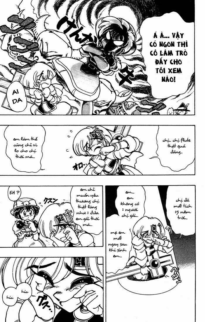 violinist of hameln - cây đàn kì diệu chapter 36 19