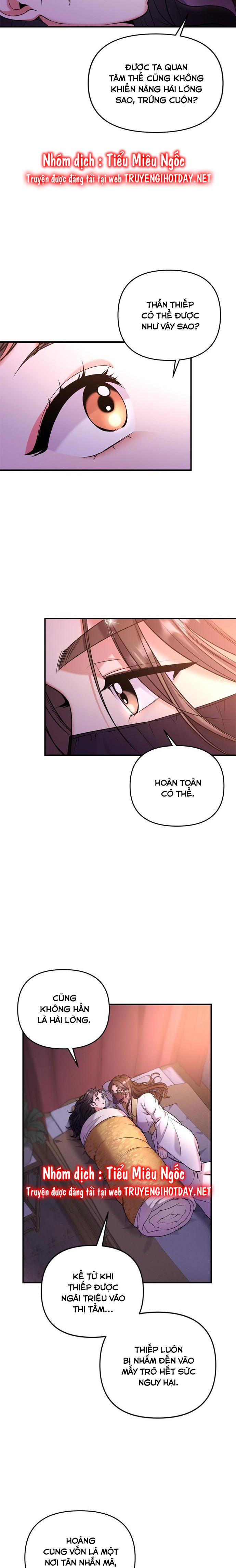 cao thủ chốn hậu cung chapter 18 15