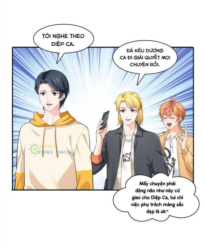 Hệt Như Hàn Quang Gặp Nắng Gắt chapter 190 31