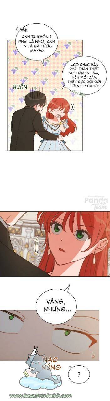 cái chết của lamia orphe chapter 28 31