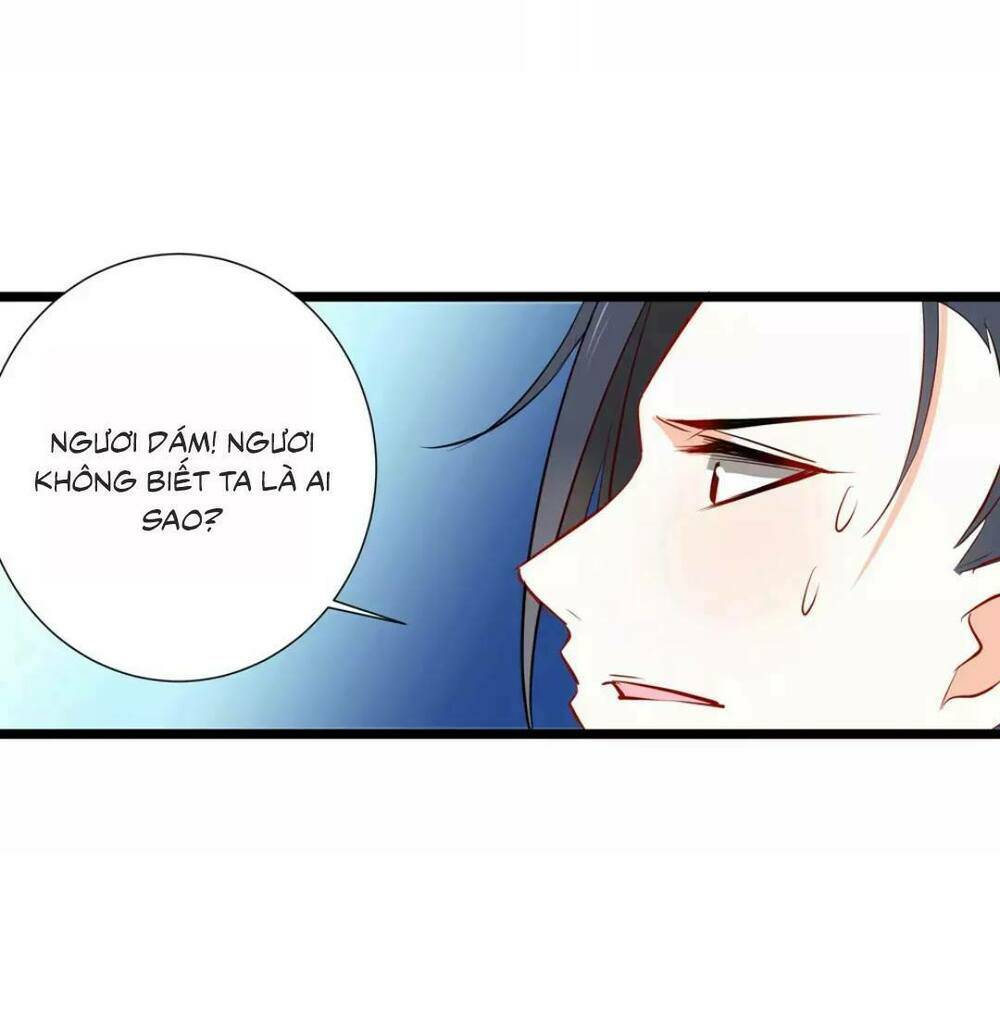 độc cô hoàng hậu chapter 2 15