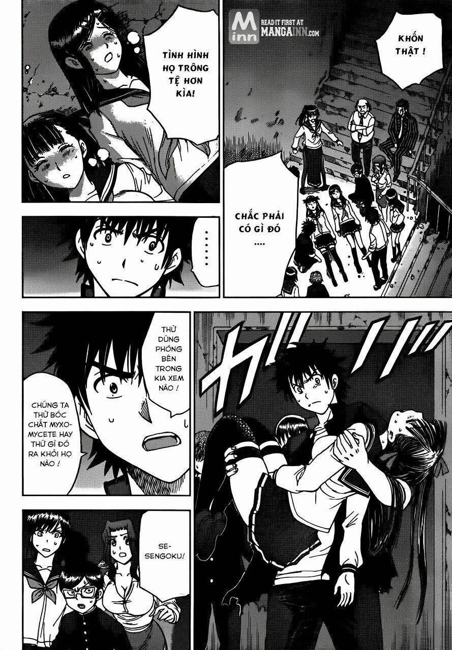 cage of eden chapter 178 13