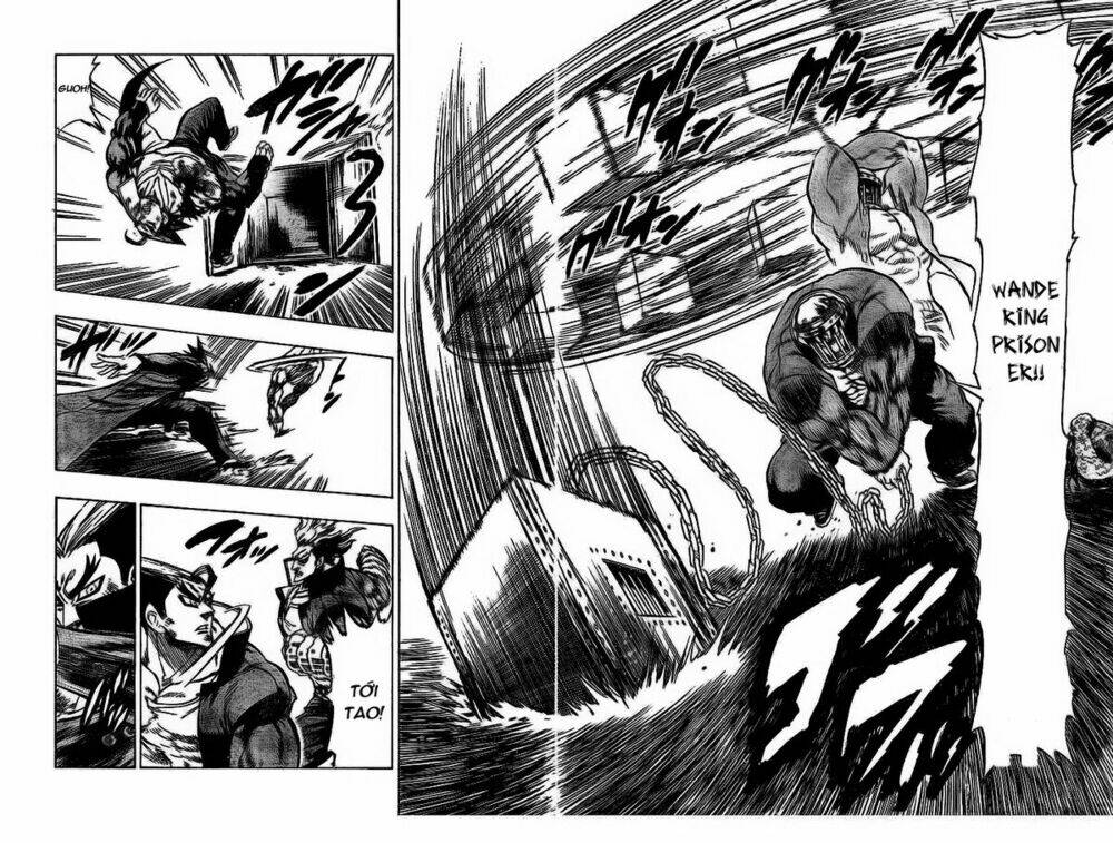 kongou banchou chapter 26 11