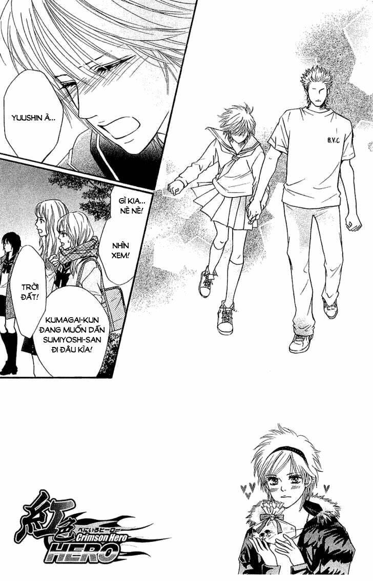 xứng danh anh hùng chapter 55 4