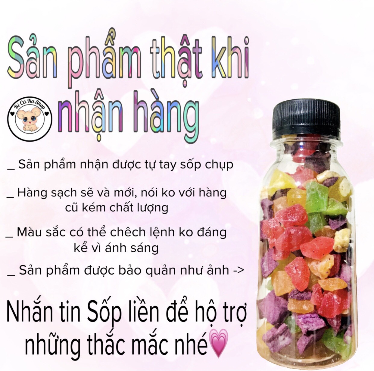 Trái cây sấy lạnh viên cao cấp [bé cà na] thức ăn dặm dinh dưỡng cao cho hamster thỏ bọ sóc chinchilla ...