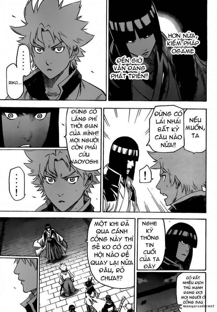 gamaran chapter 113 20