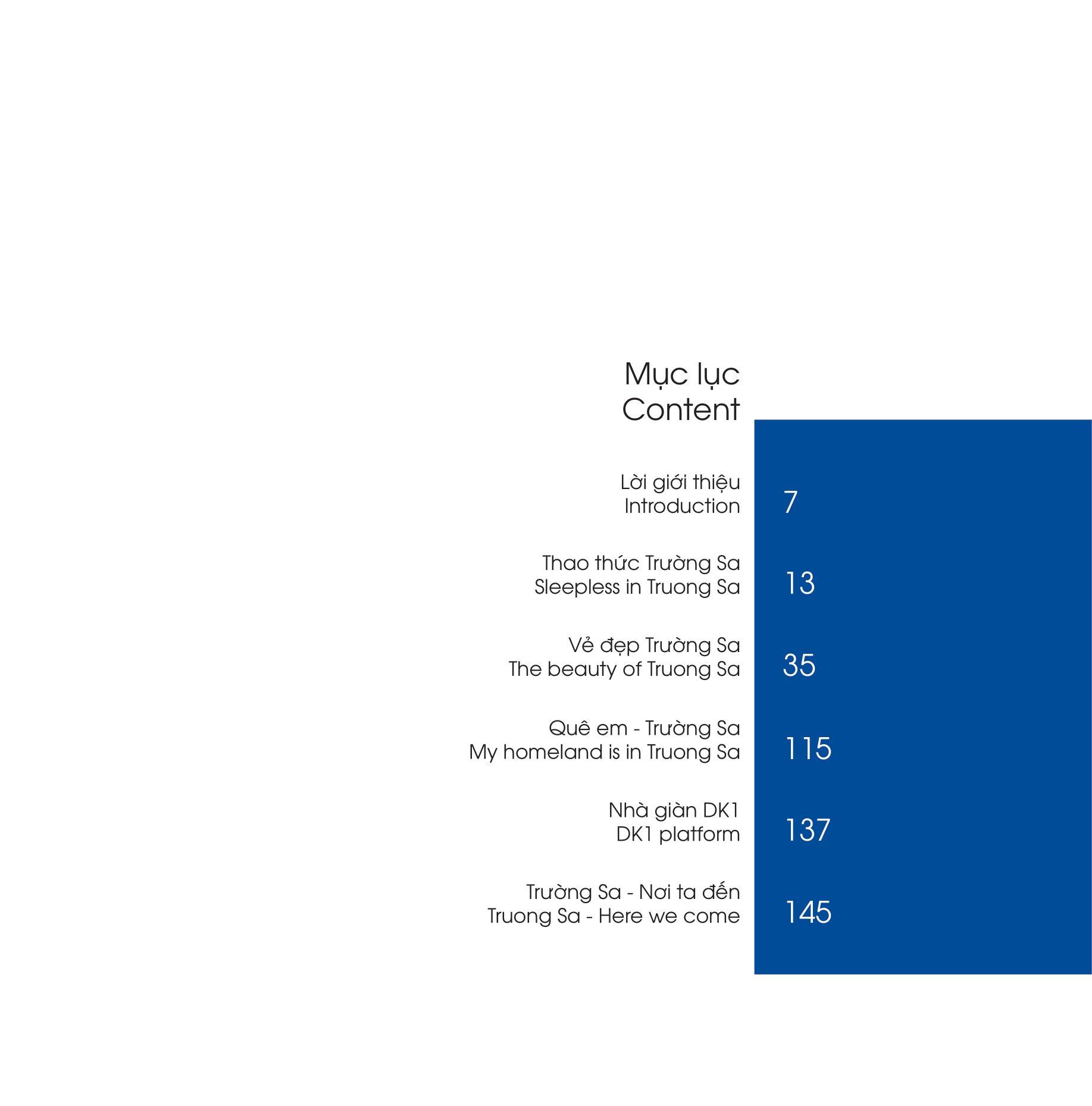 Tủ Sách Biển Đảo Việt Nam - Trường Sa - Nơi Ta Đến - Here Were Come (Tái Bản 2024)