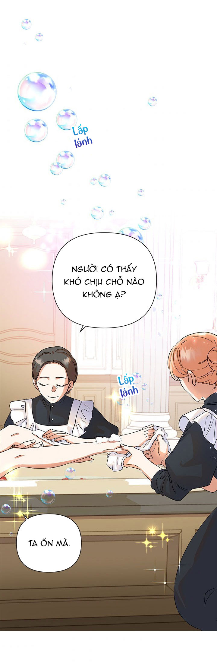 hôm nay ác nữ cũng thấy vui chapter 3 7