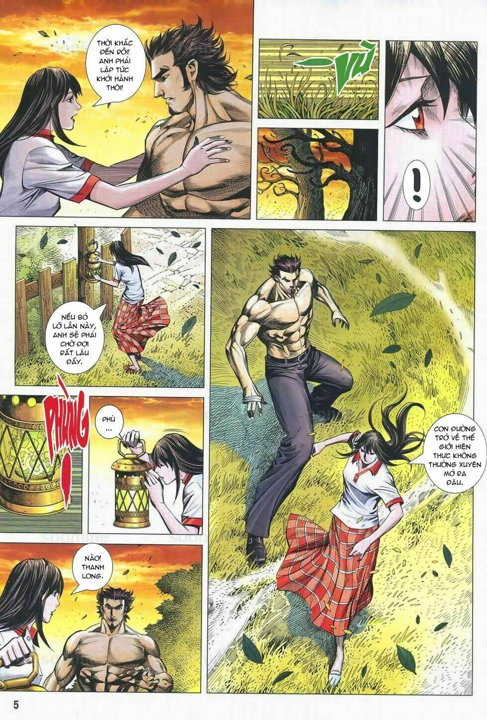 sát đạo hành giả chapter 172 5