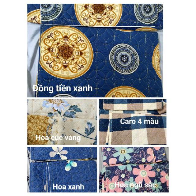 GA GỐI COTTON POLY TRẦN BÔNG