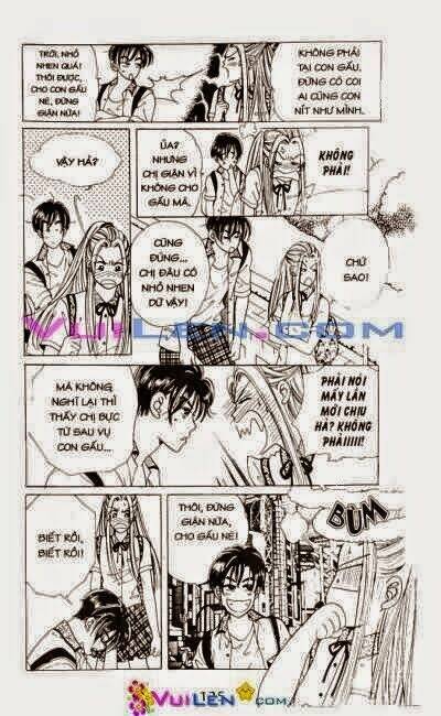 hắn ta, anh ấy và cô ấy - he and that girl chapter 6 126