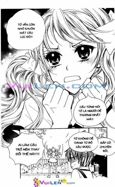 thiên thần dễ thương chapter 6 15