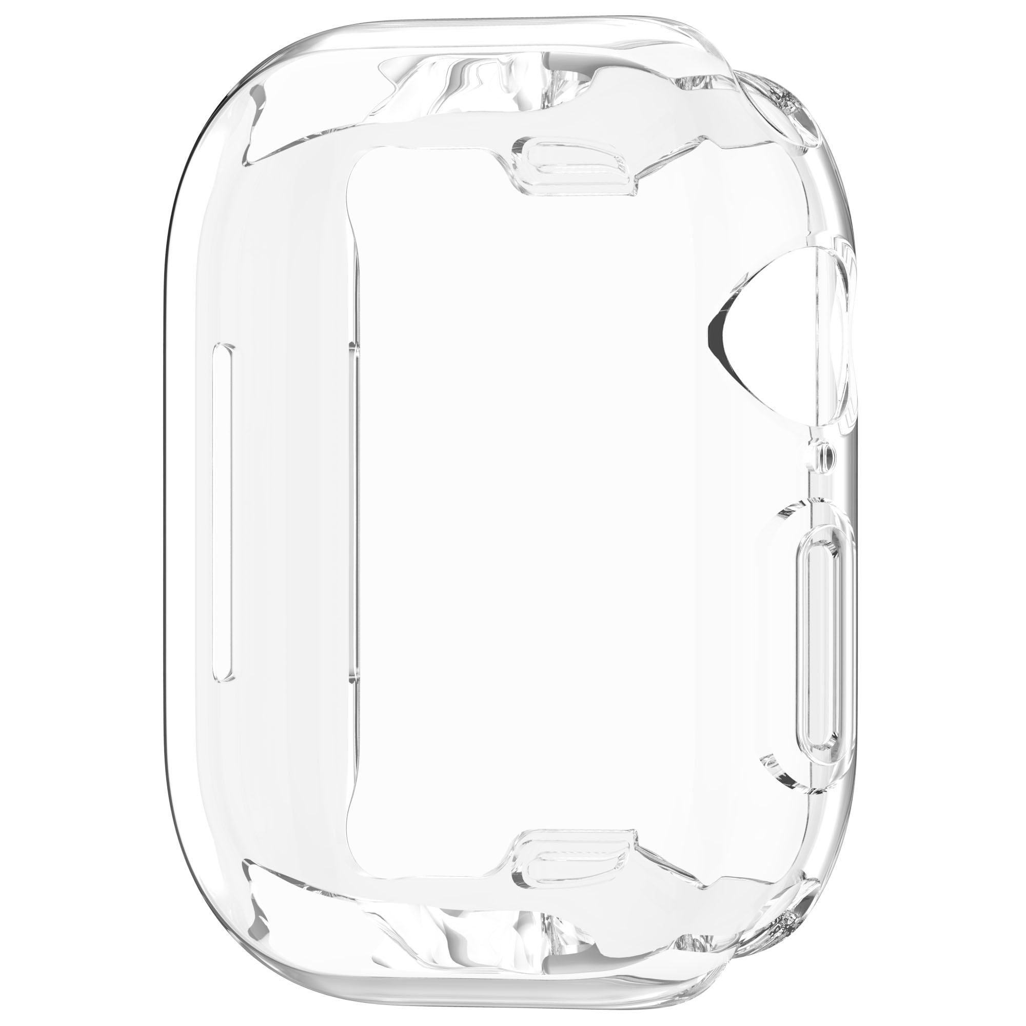 Ốp Case TPU chống va đập cho Apple Watch Series 10 Size 42mm/46mm - Hàng Chính Hãng