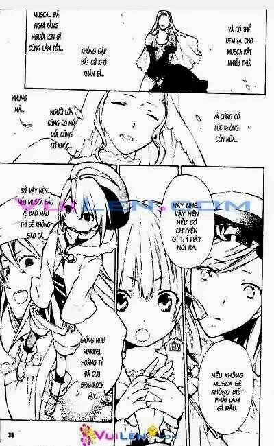 thanh kiếm và vương miện chapter 9 38