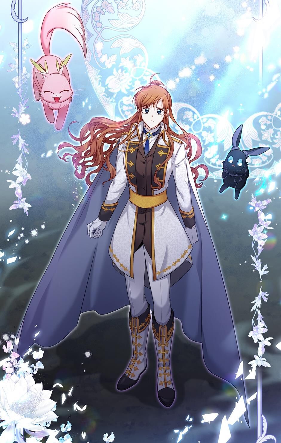 nữ công tước với tâm hồn trống rỗng chapter 80 58