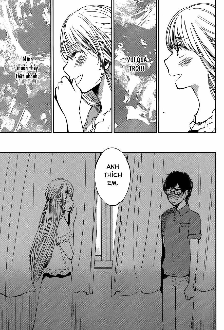 ước mơ của cặn bã chapter 13 29