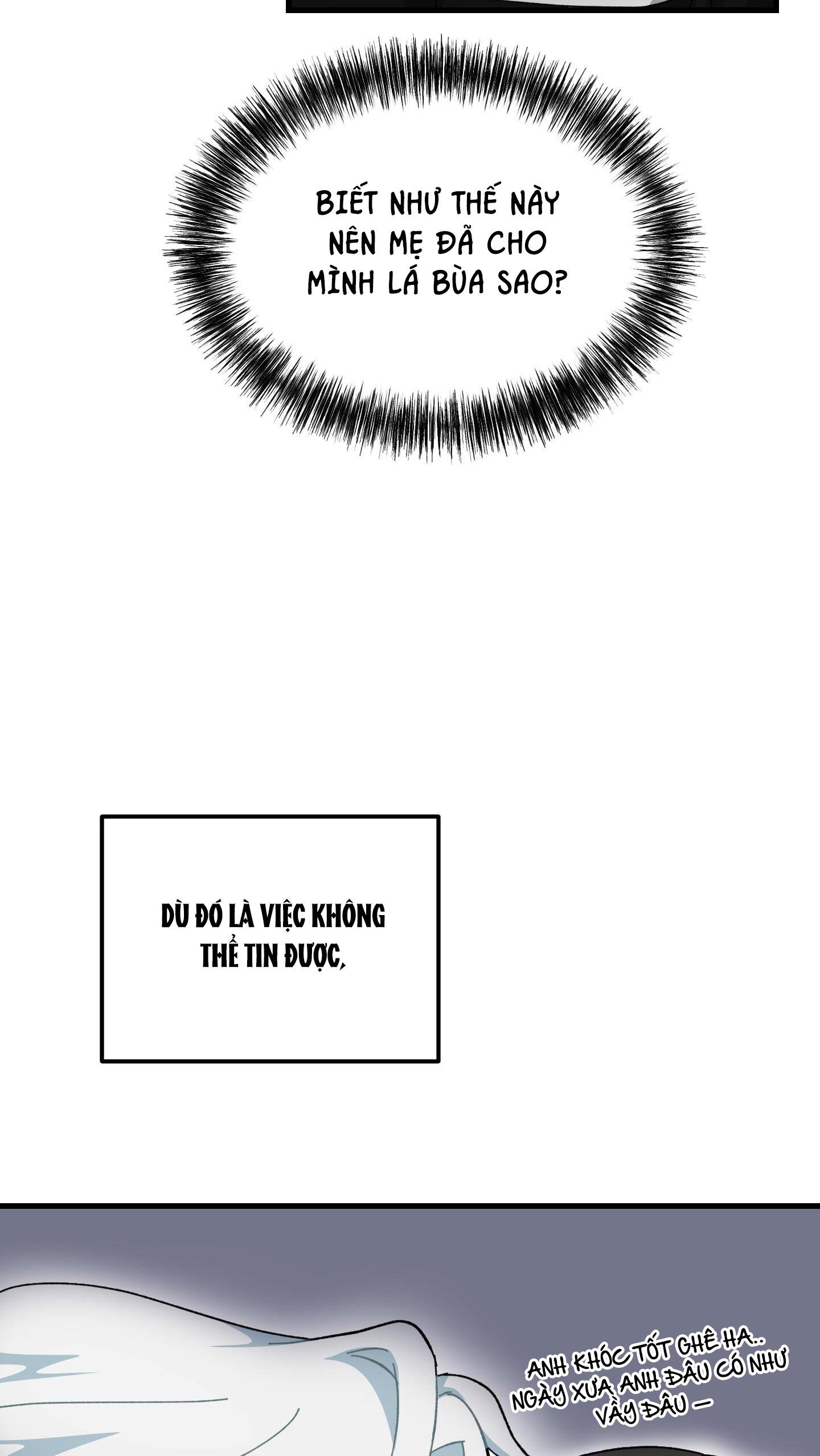 yêu tôi đi, thần hộ mệnh chapter 25 81