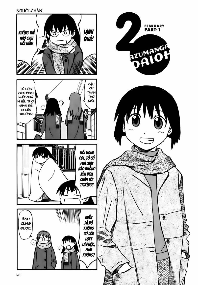 azumanga daioh chapter 44 2