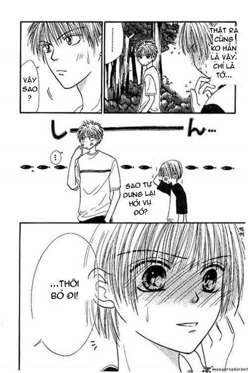 power!! chapter 27 30