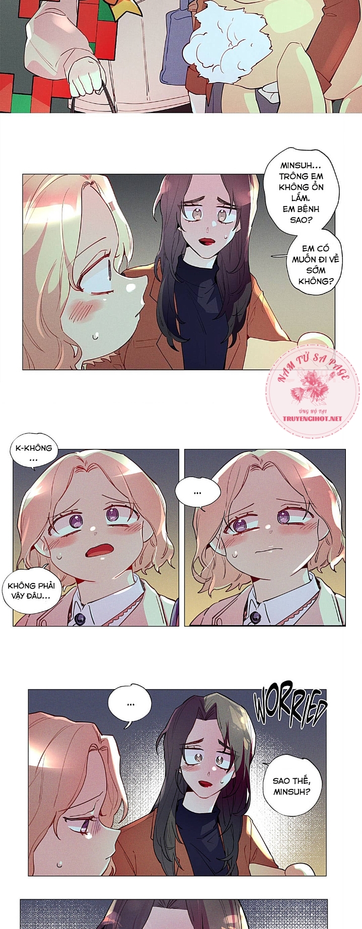 mảnh ghép o bị khuyết chapter 74 17