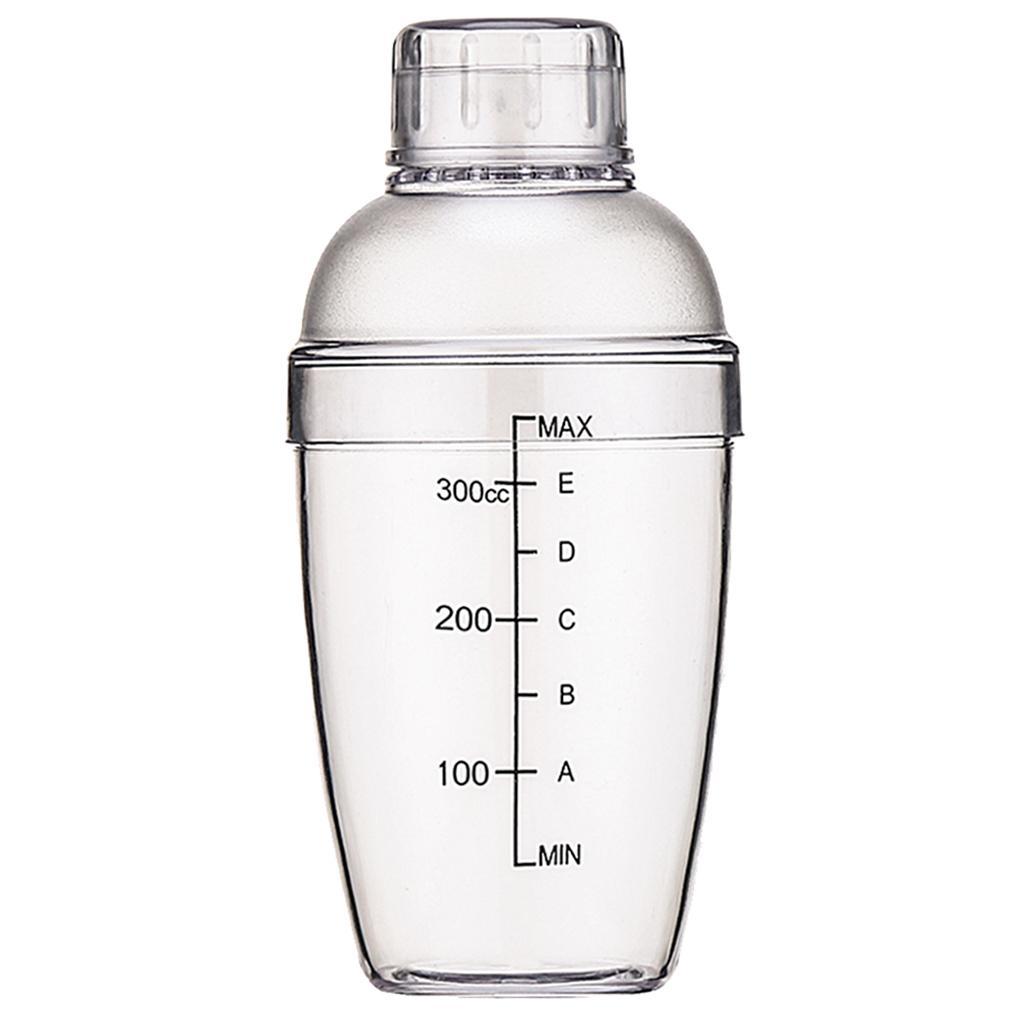 2 pieces Cocktail Shaker Mixer Bartender Pub Martini Alcohol Drink Party