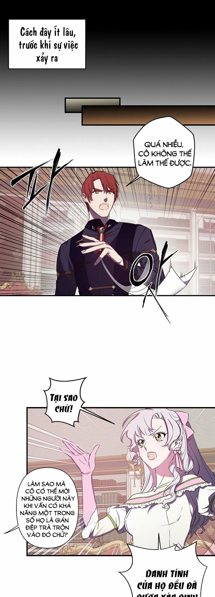 hôn lễ báo thù chapter 48 6