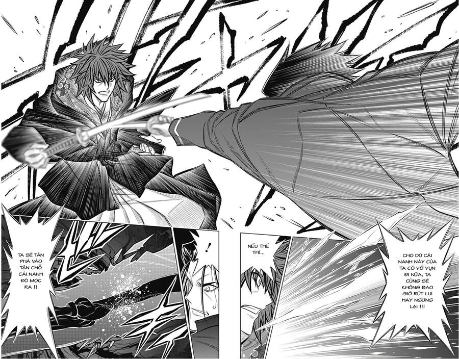 lãng khách kenshin phần 2 chapter 6 10