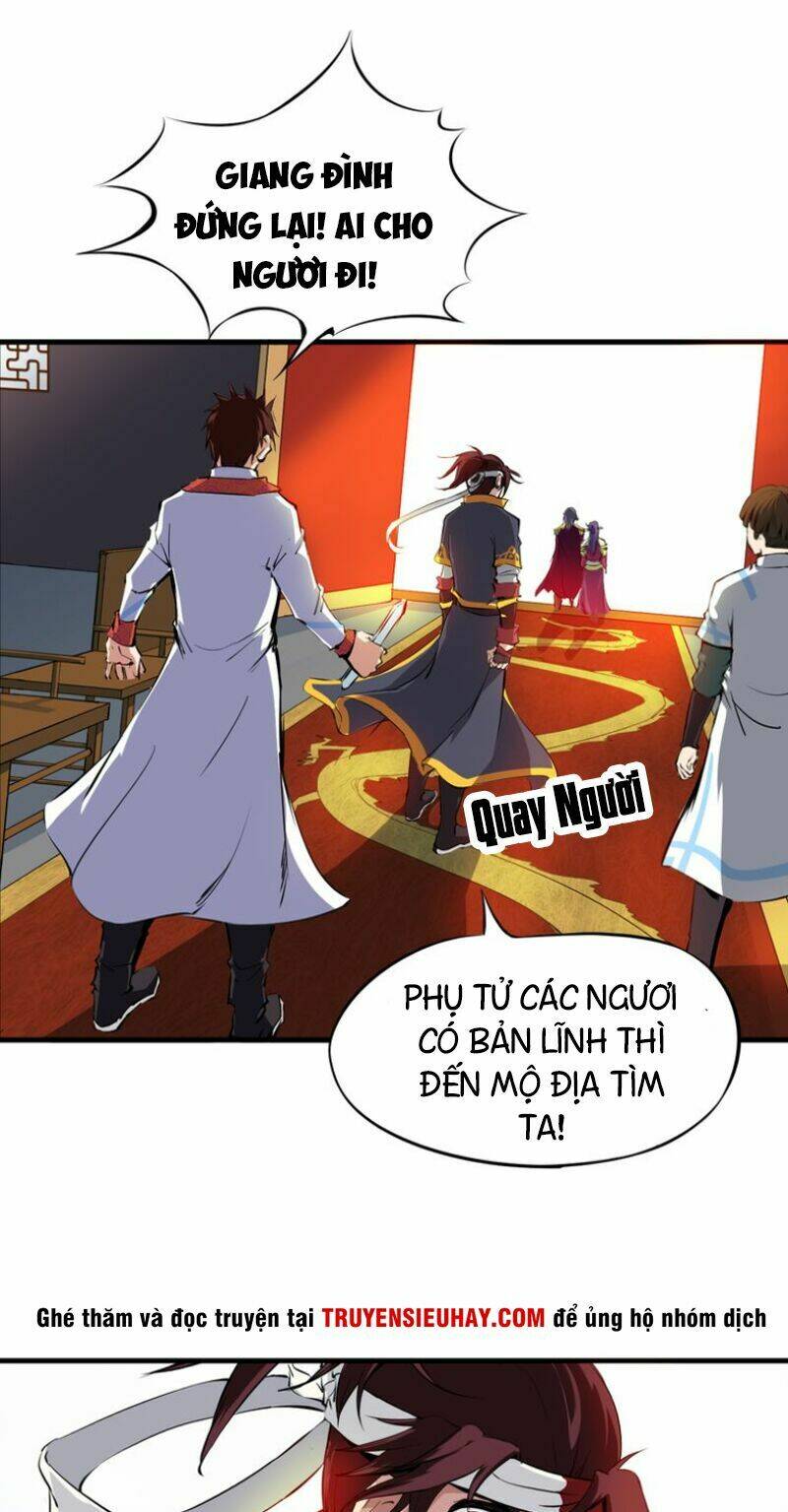 long mạch võ thần chapter 2 49