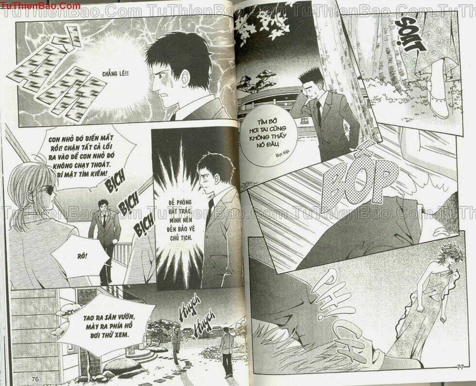 nữ đại ca chapter 13 38