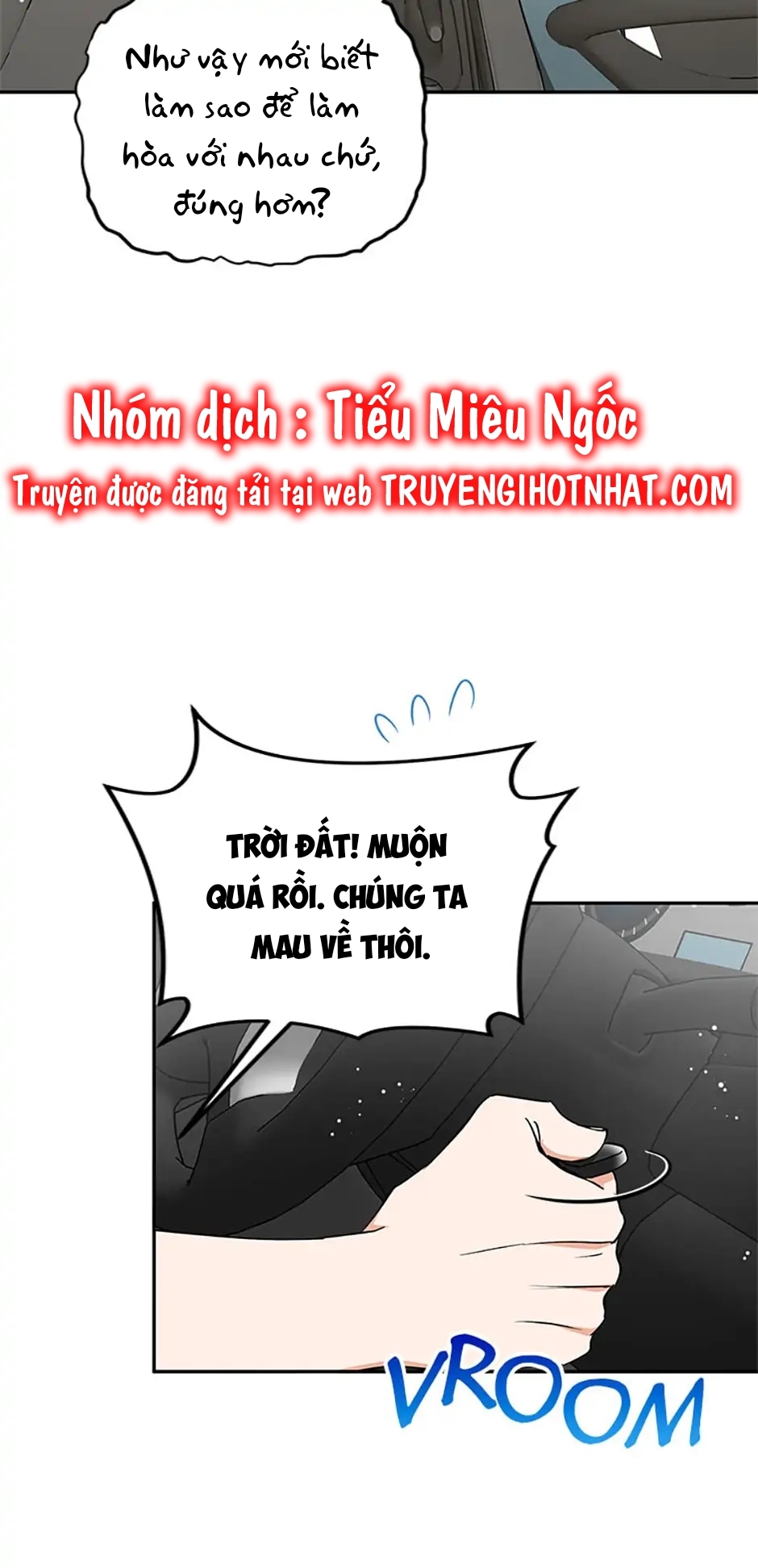 hôn thôi vẫn chưa đủ đâu chapter 36 14