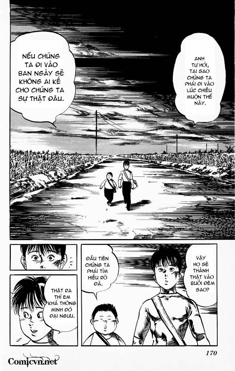 kenji-quyền nhi phương thế ngọc chapter 133 13