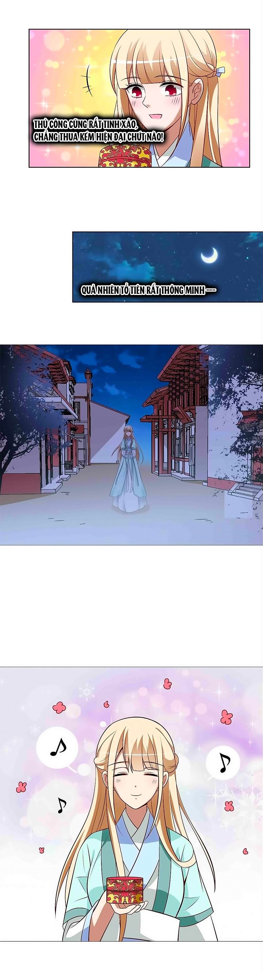 kiêu ngạo vương gia chủng điền phi chapter 30 2