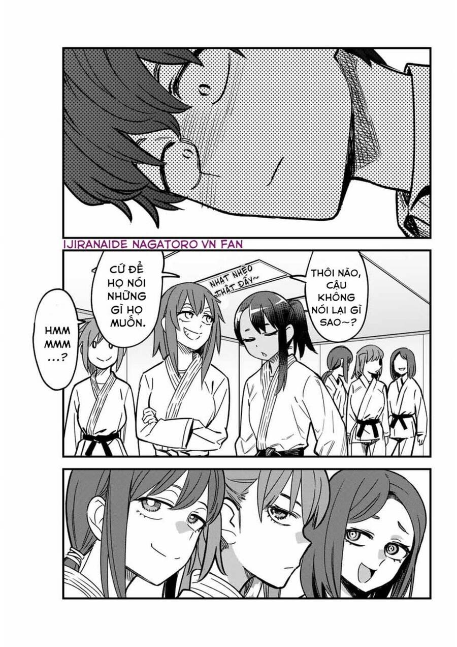 please don bully me - nagatoro-san chapter 96 5