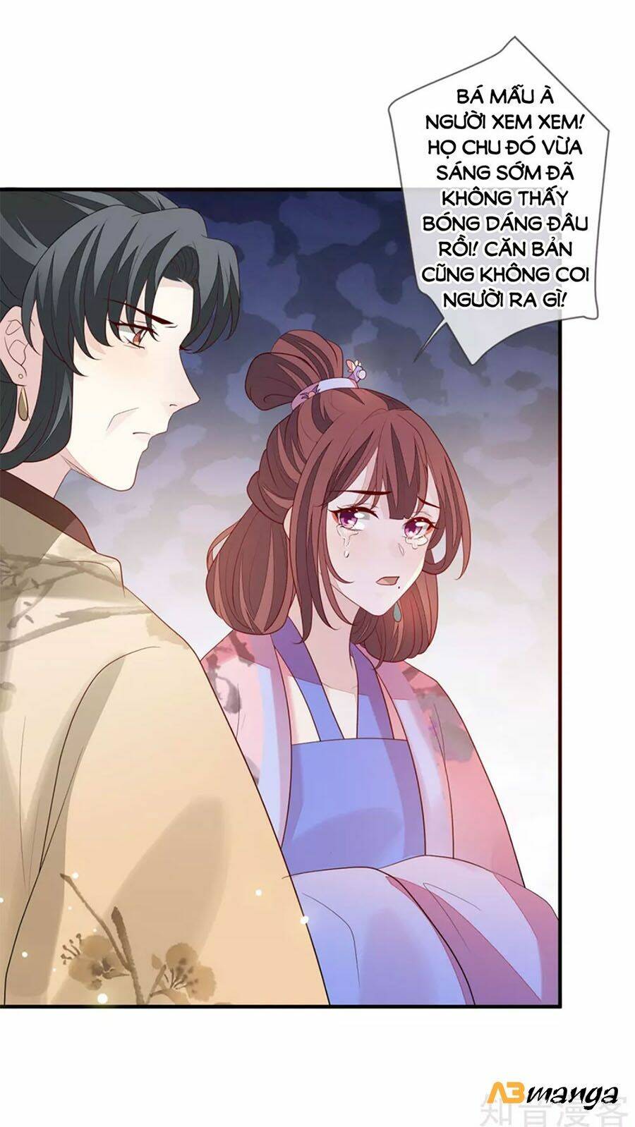 cửu khuyết phong hoa chapter 94 33