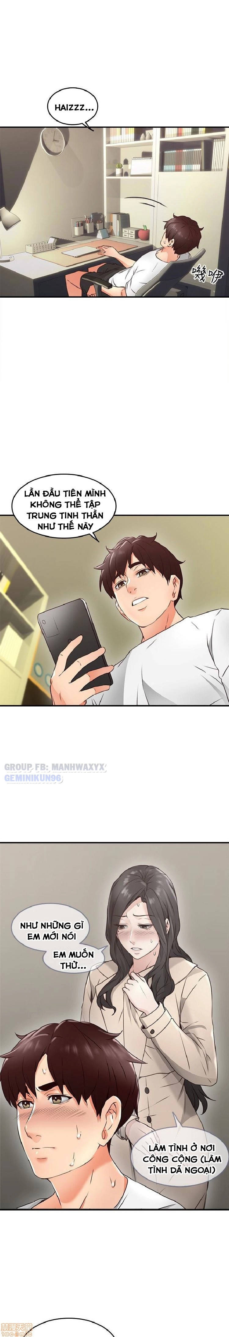 xoa dịu em đi chapter 11 20