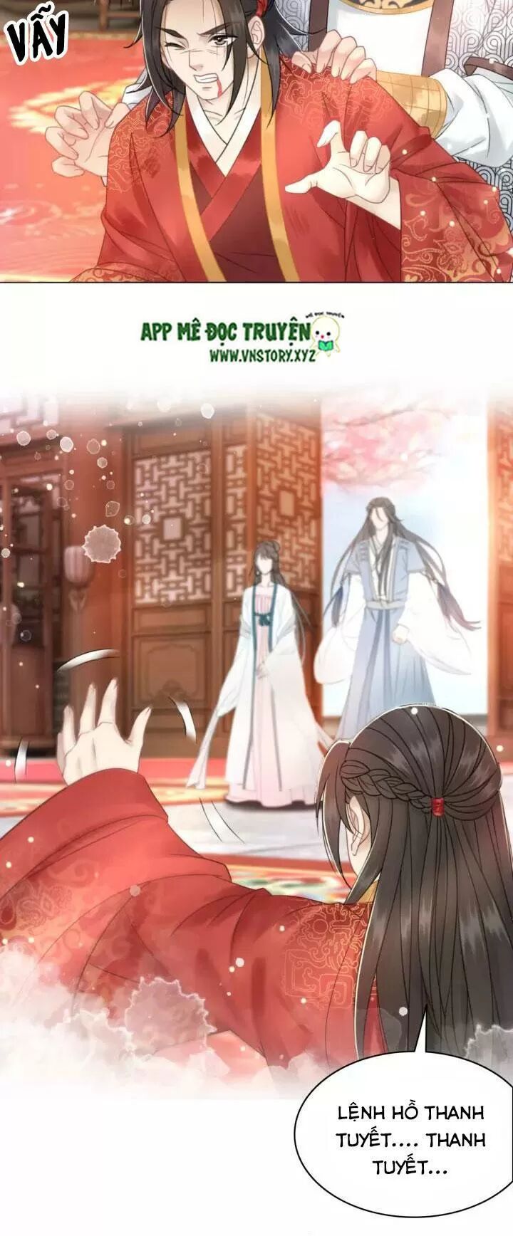 cực phẩm phế vật tiểu thư chapter 117 3