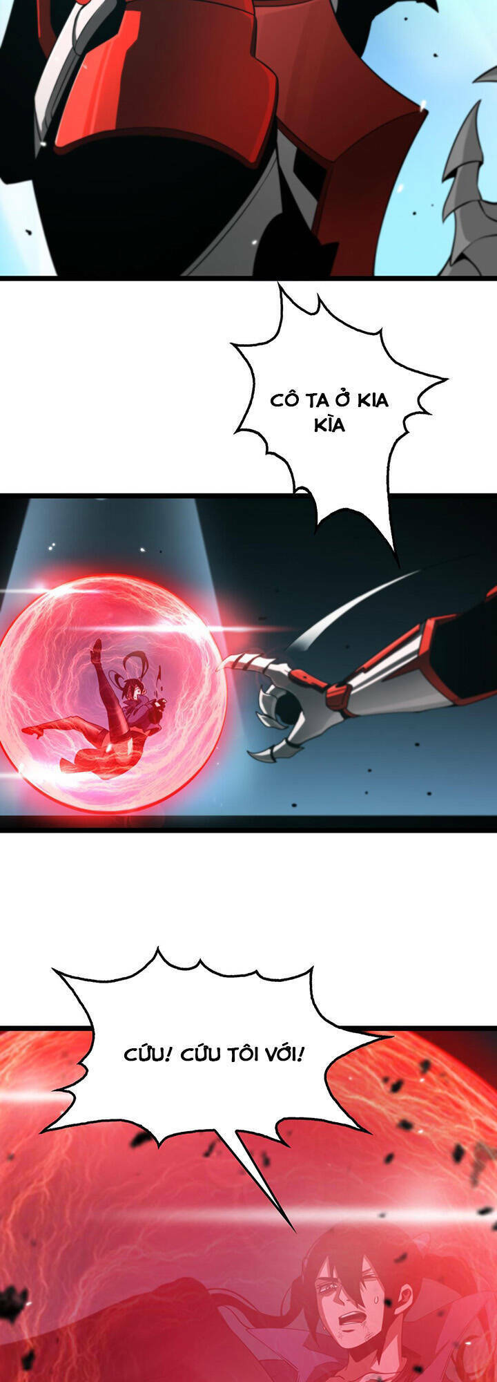 chư giới - tận thế online chapter 165 14