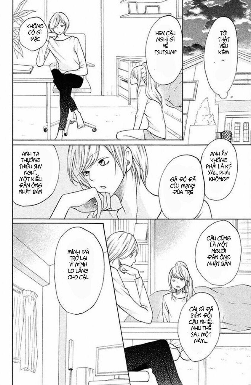 3d kanojo - bạn gái 3d chapter 20 29