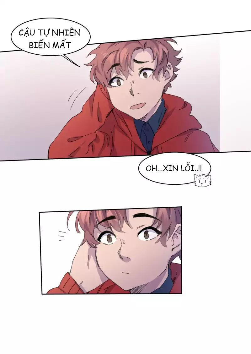 lumine - cội nguồn ánh sáng chapter 11 18