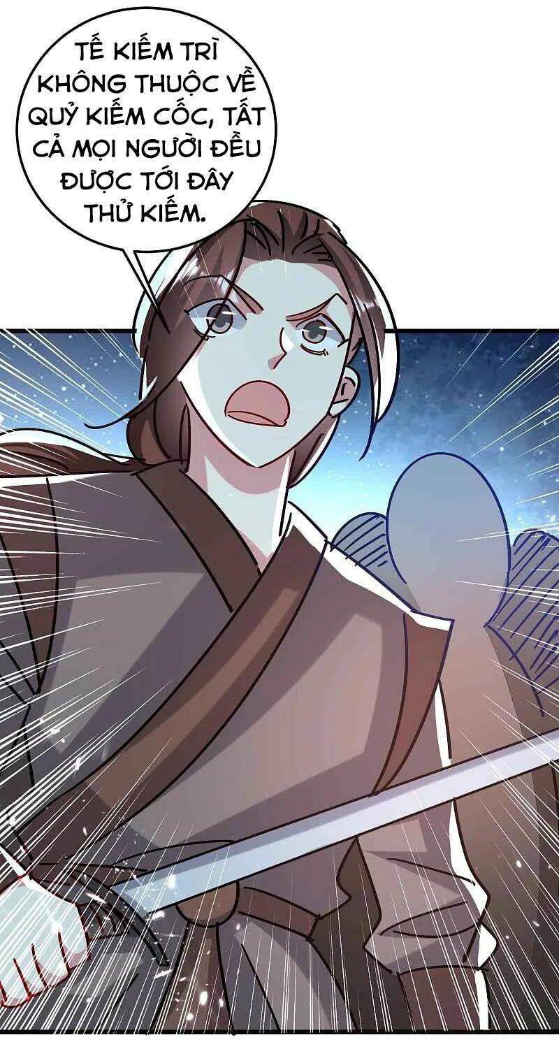 vạn giới tiên vương chapter 177 5