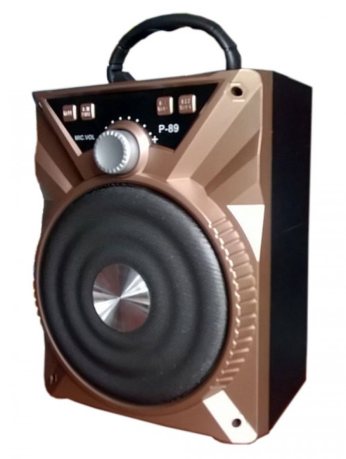 Loa Bluetooth P88/P89 - Giao màu ngẫu nhiên