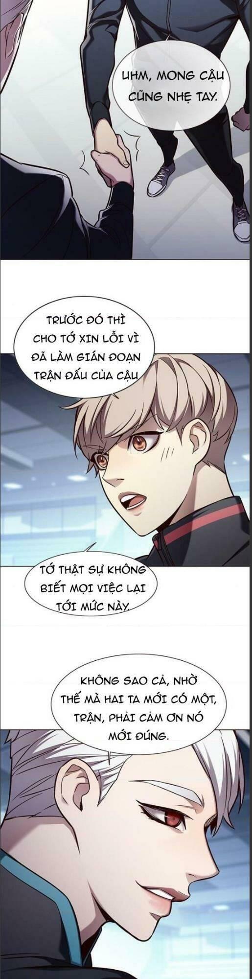 biến thân thành mèo chapter 158 8